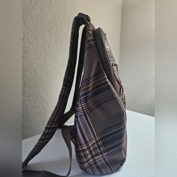 Dakine Plaid Mini Backpack - Picture 8 of 8